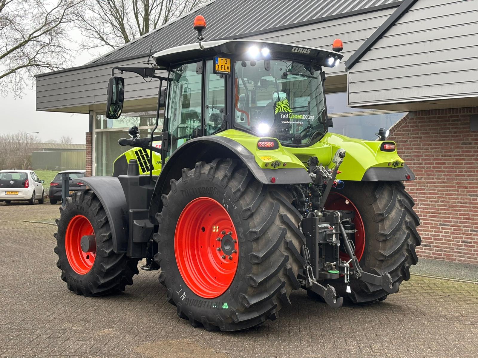 Claas Arion 550 Deventer (3)