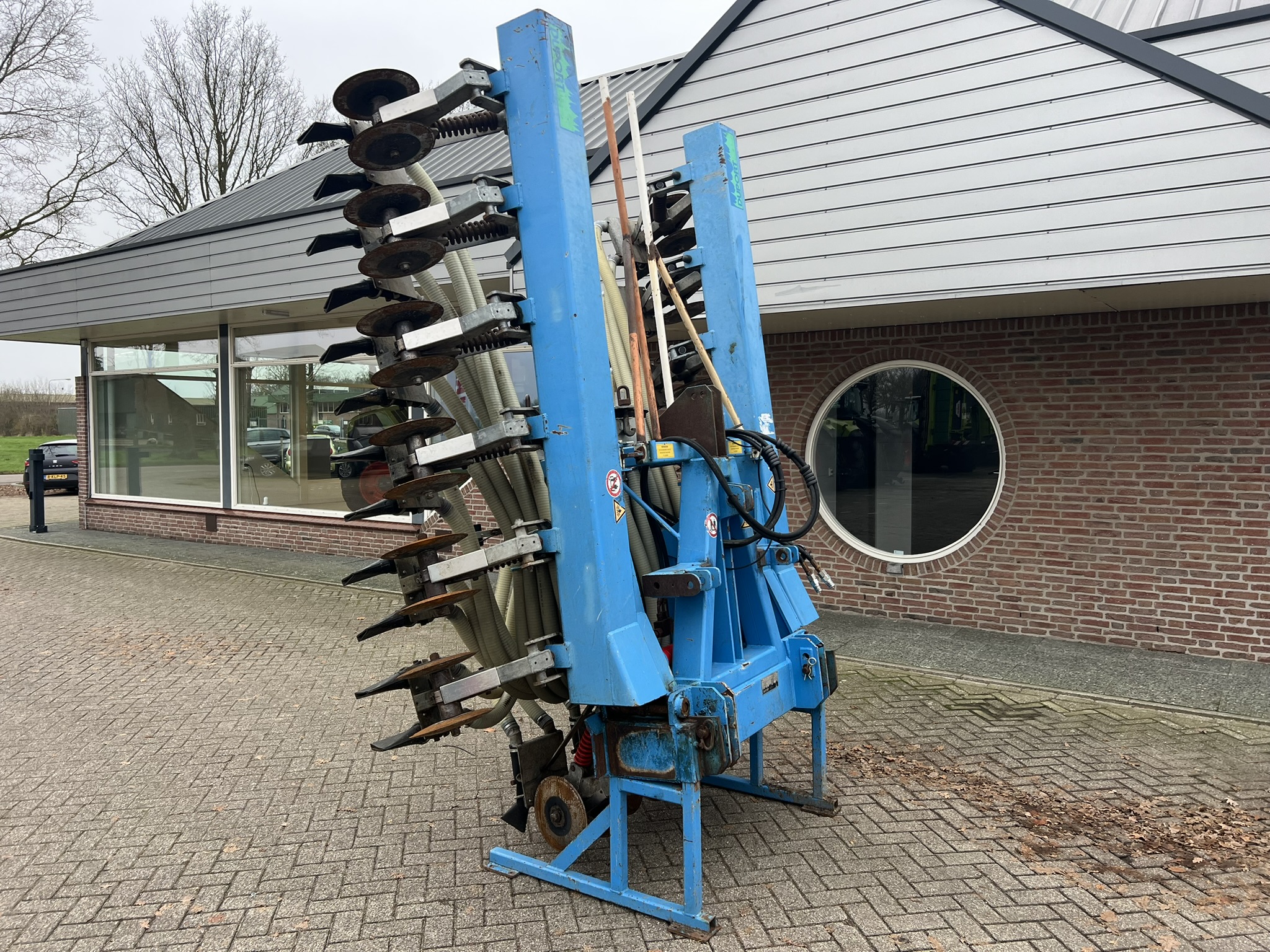 Duport Farmer Alltrac Joure (2)
