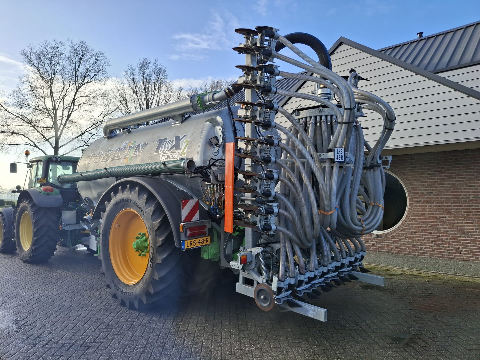 Joskin Tetrax 2 Broekland (2)