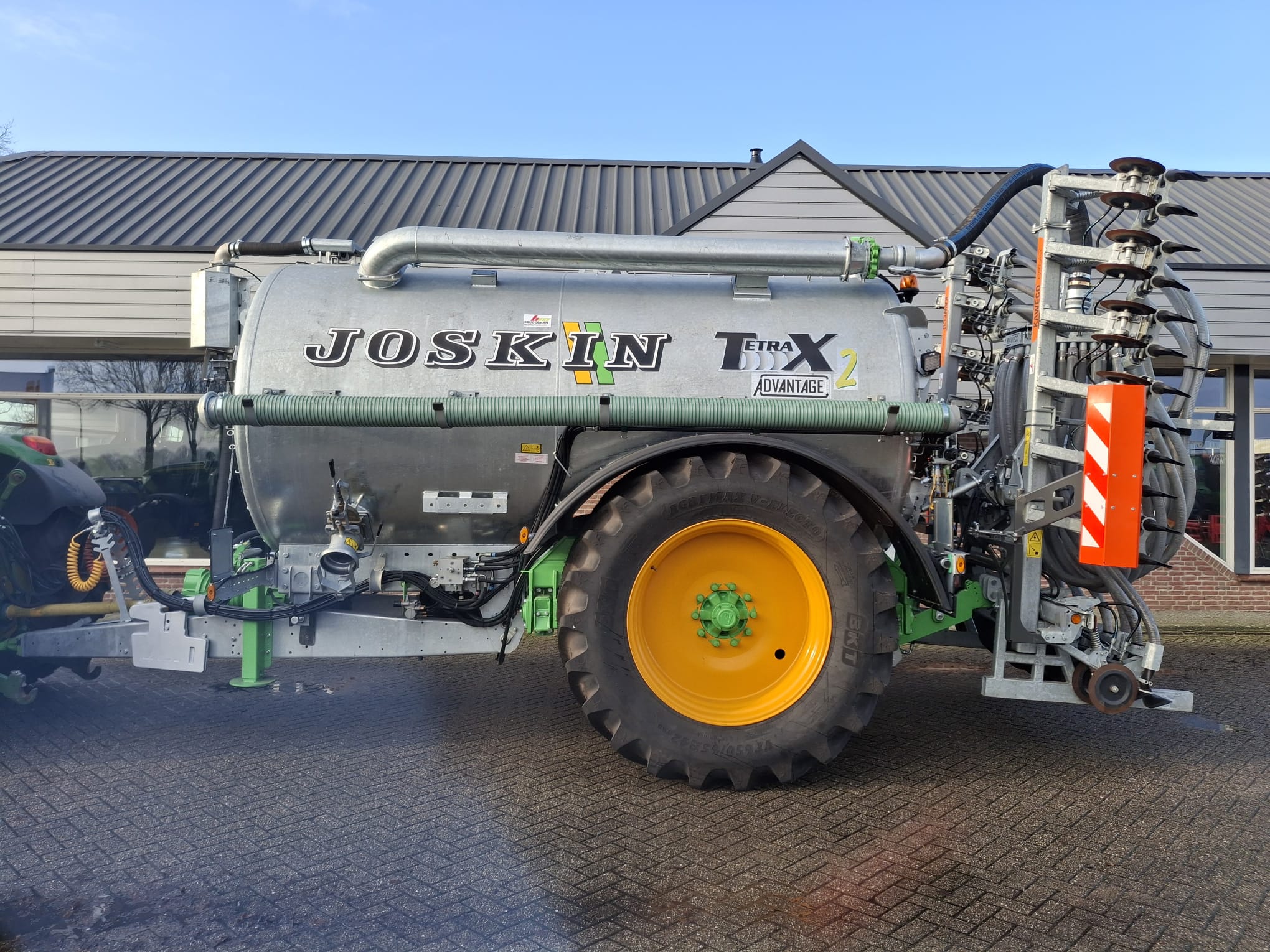 Joskin Tetrax 2 Broekland (3)