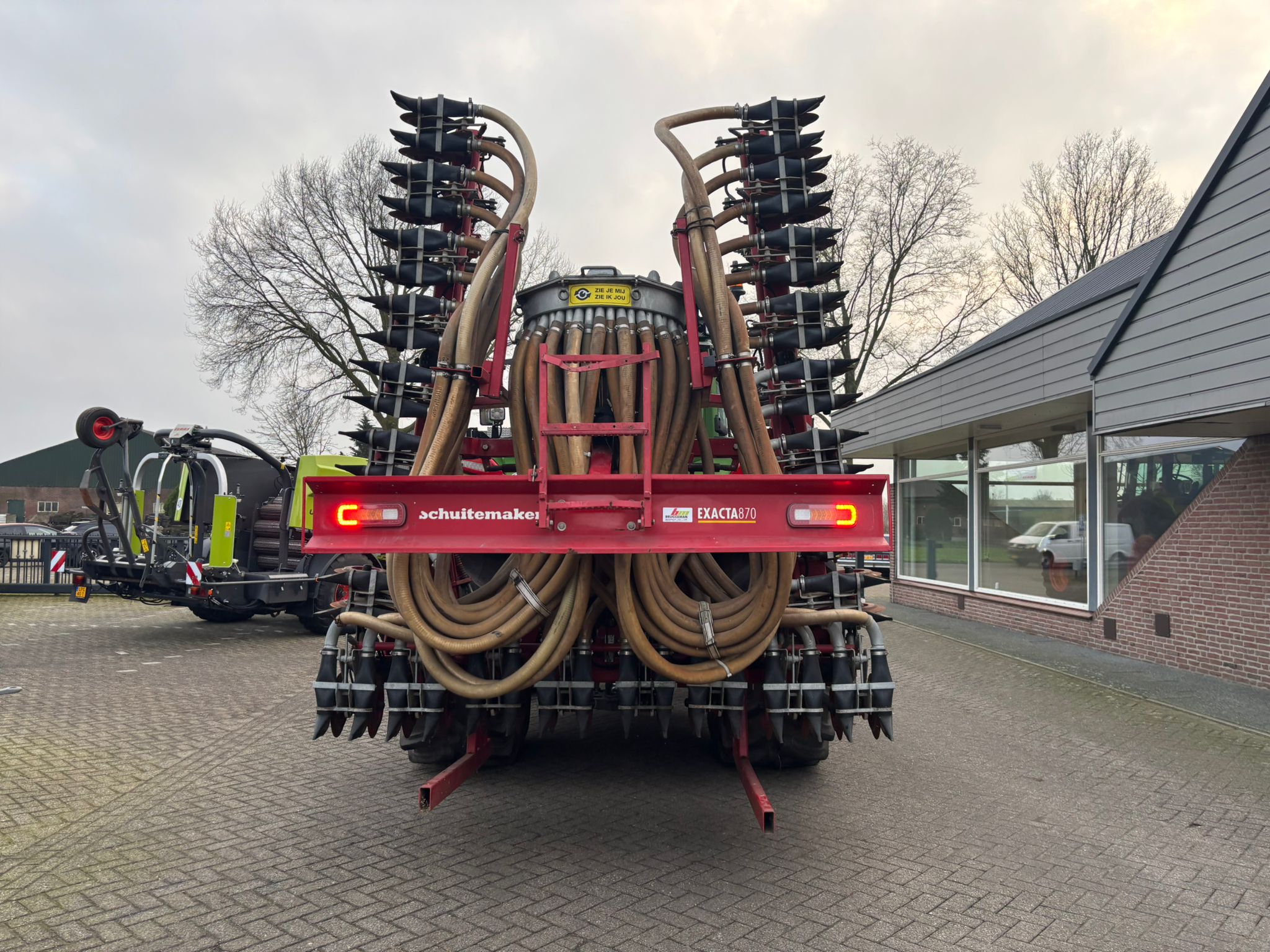 Schuitemaker-Exacta-in-Hoogstede-Duitsland-3