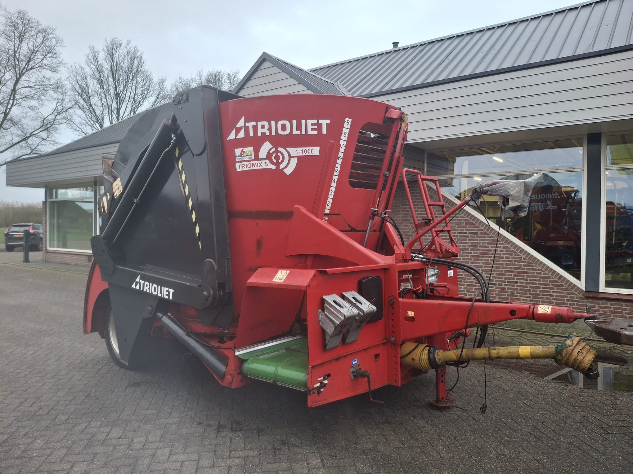 Trioliet-S1-1000-Liempde