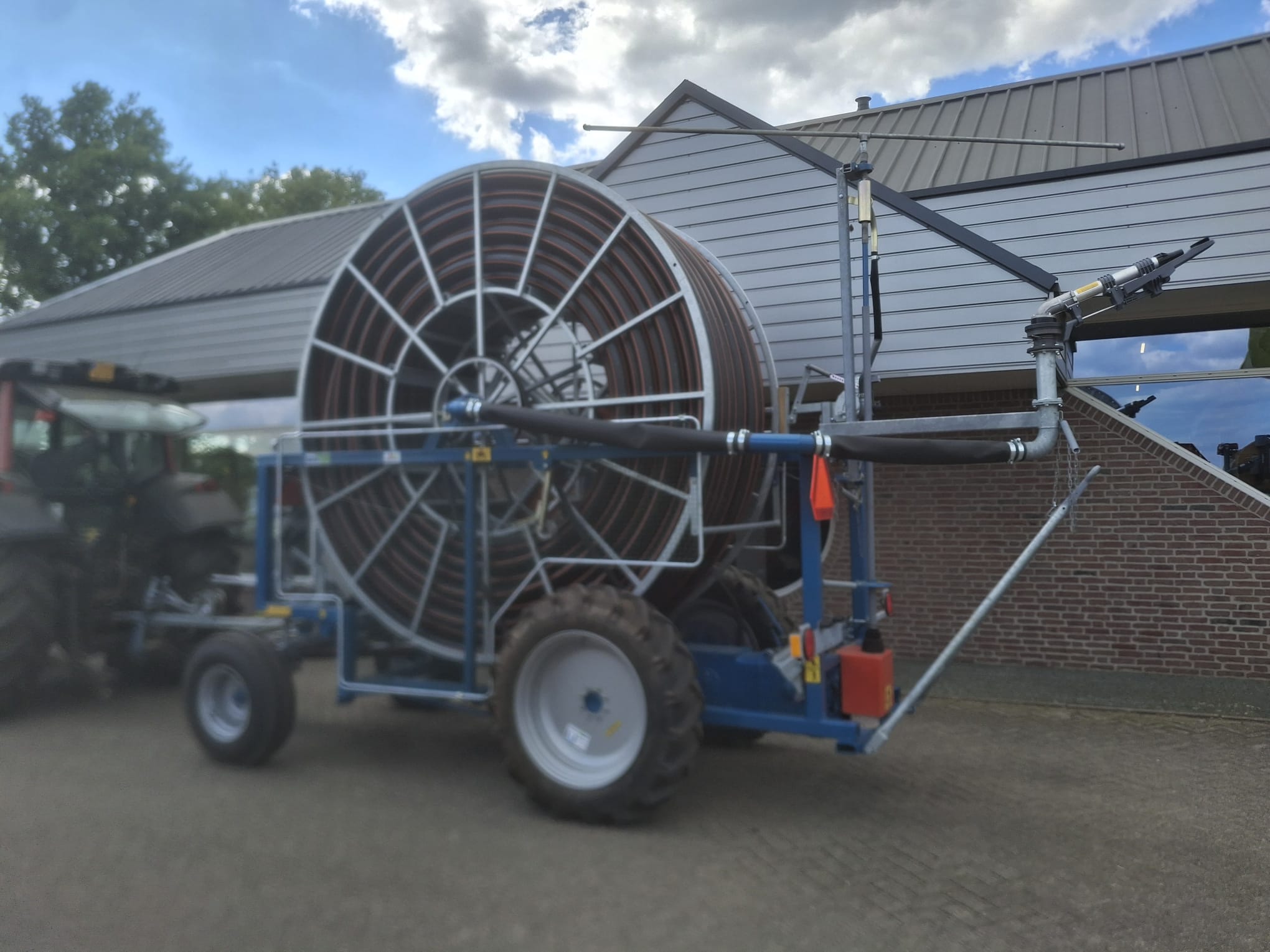 Fasterholt TL 235 S Wesepe (4)