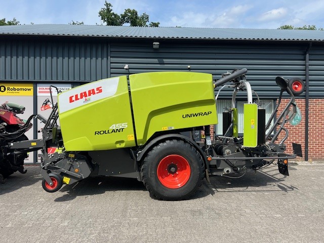 Claas Rollant 455 Lemelerveld (2)