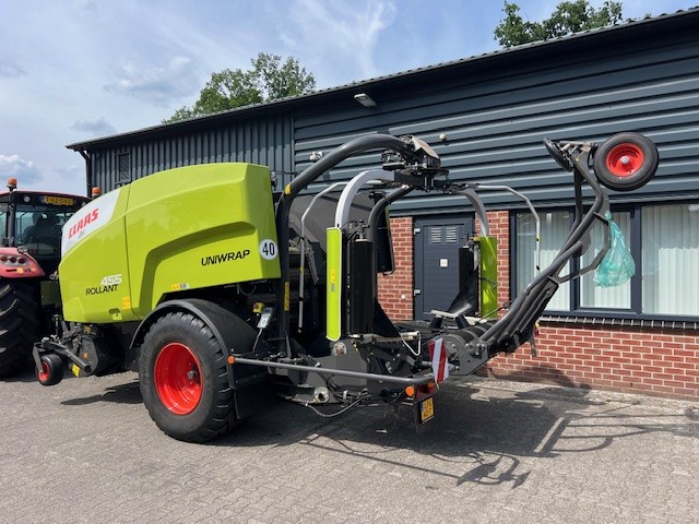 Claas Rollant 455 Lemelerveld (3)