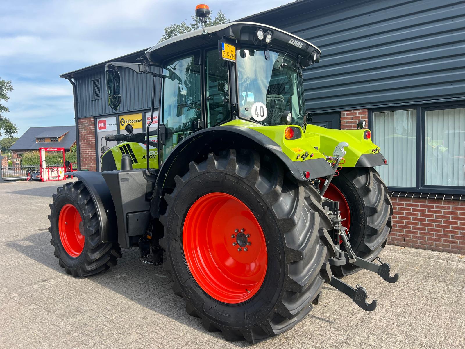 Claas-Arion-610-Nijeveen-2