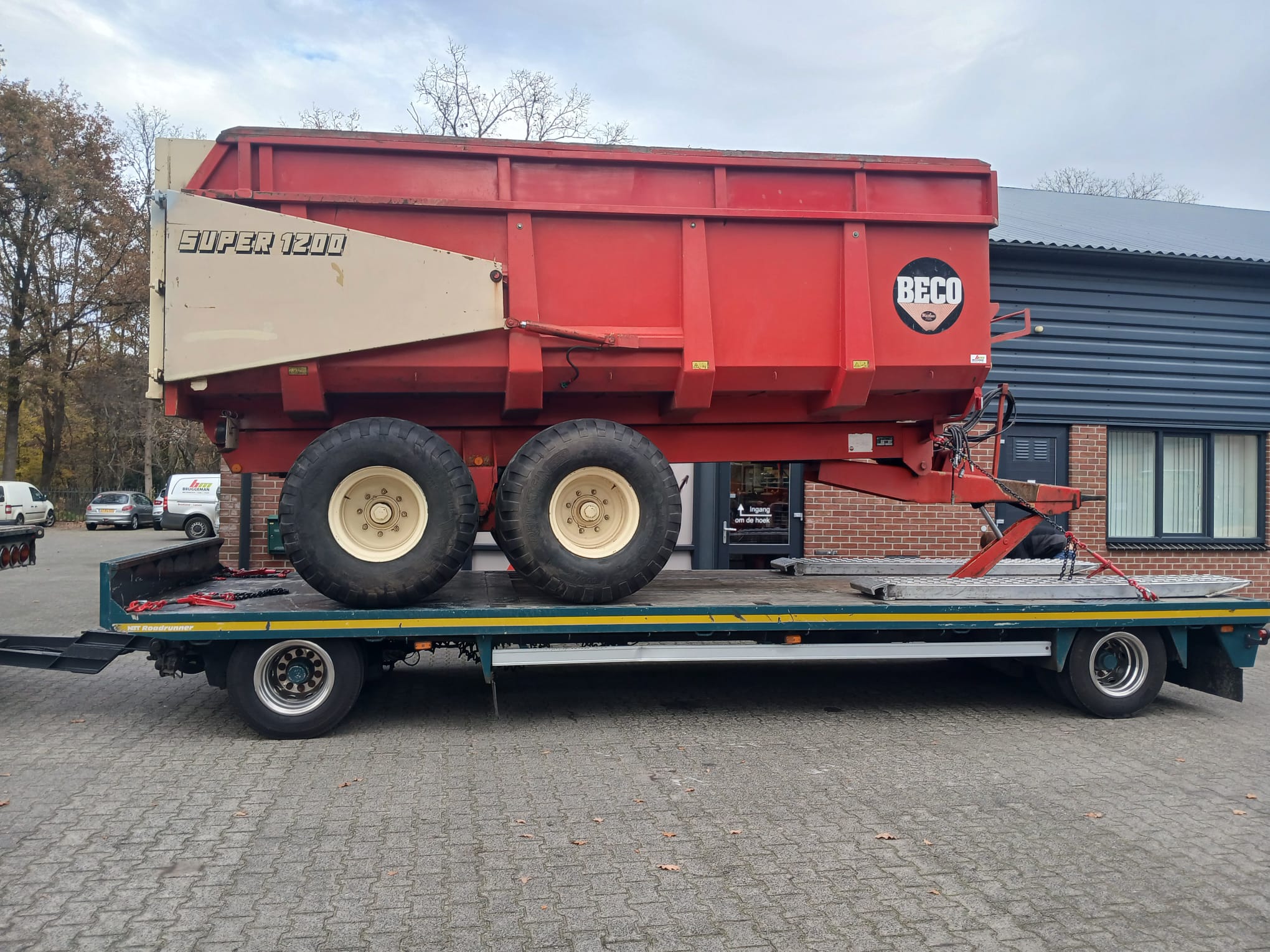 Beco-Super-1200-Rekken-1