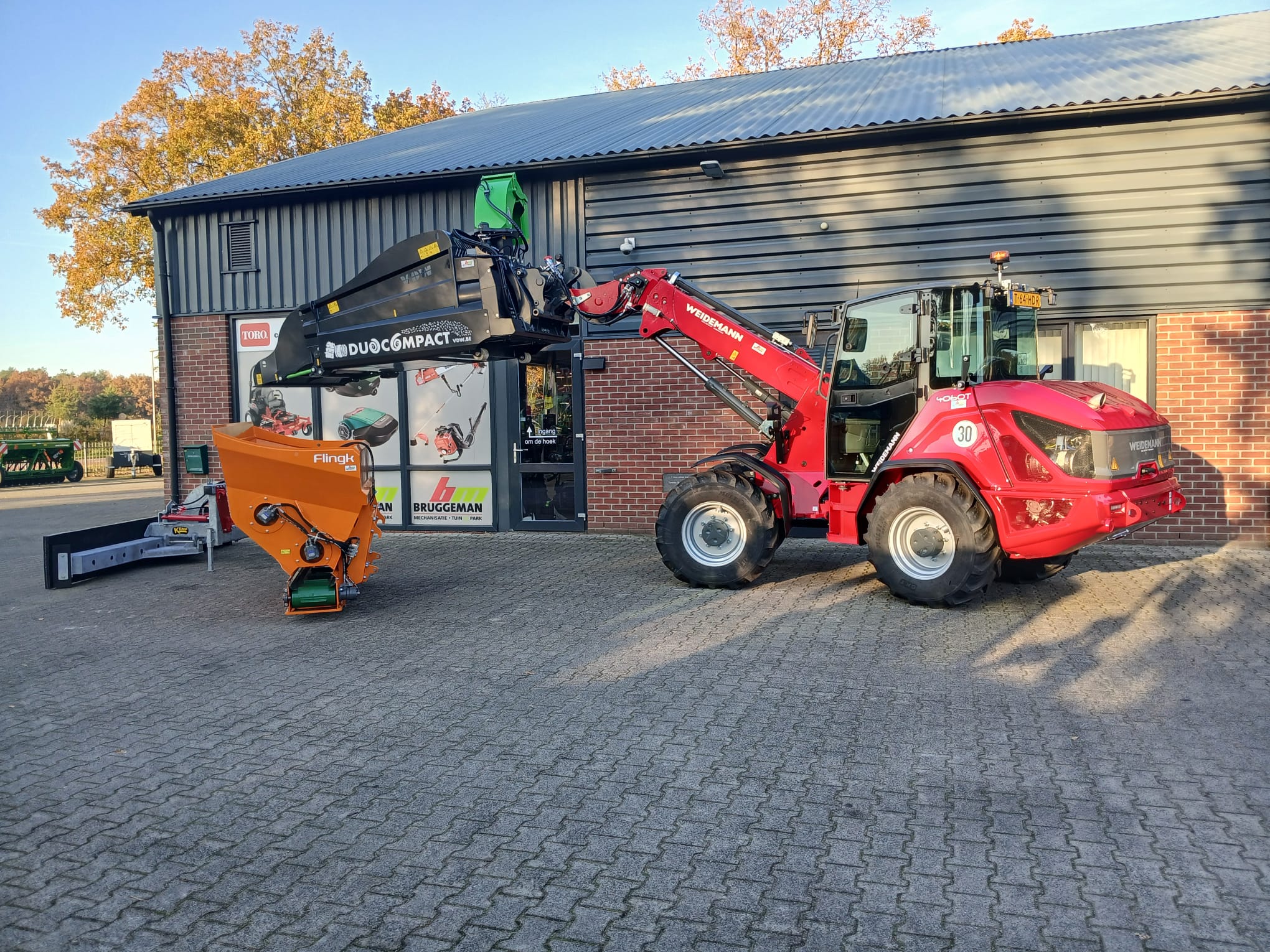 Weidemann 4060T Flingk Kemp VDW Beerzerveld (2)