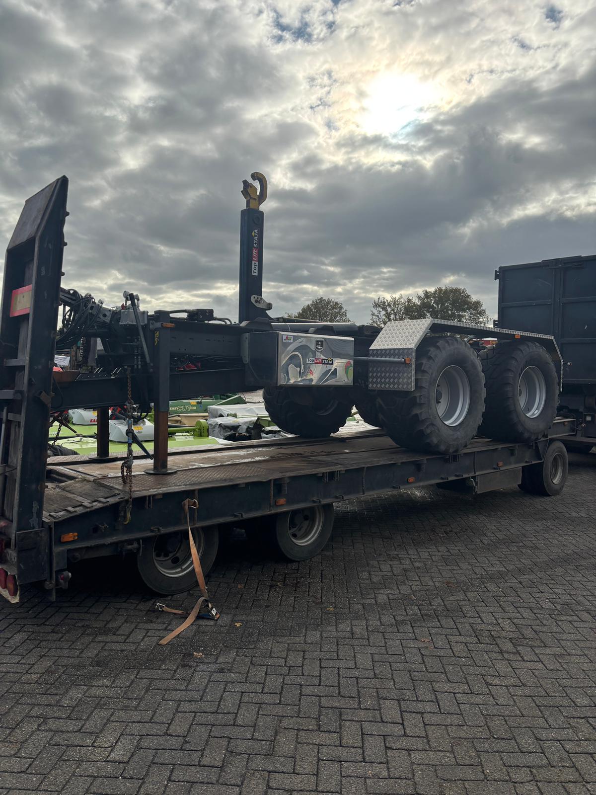 Toplift Staja haakarm Deurne (2)