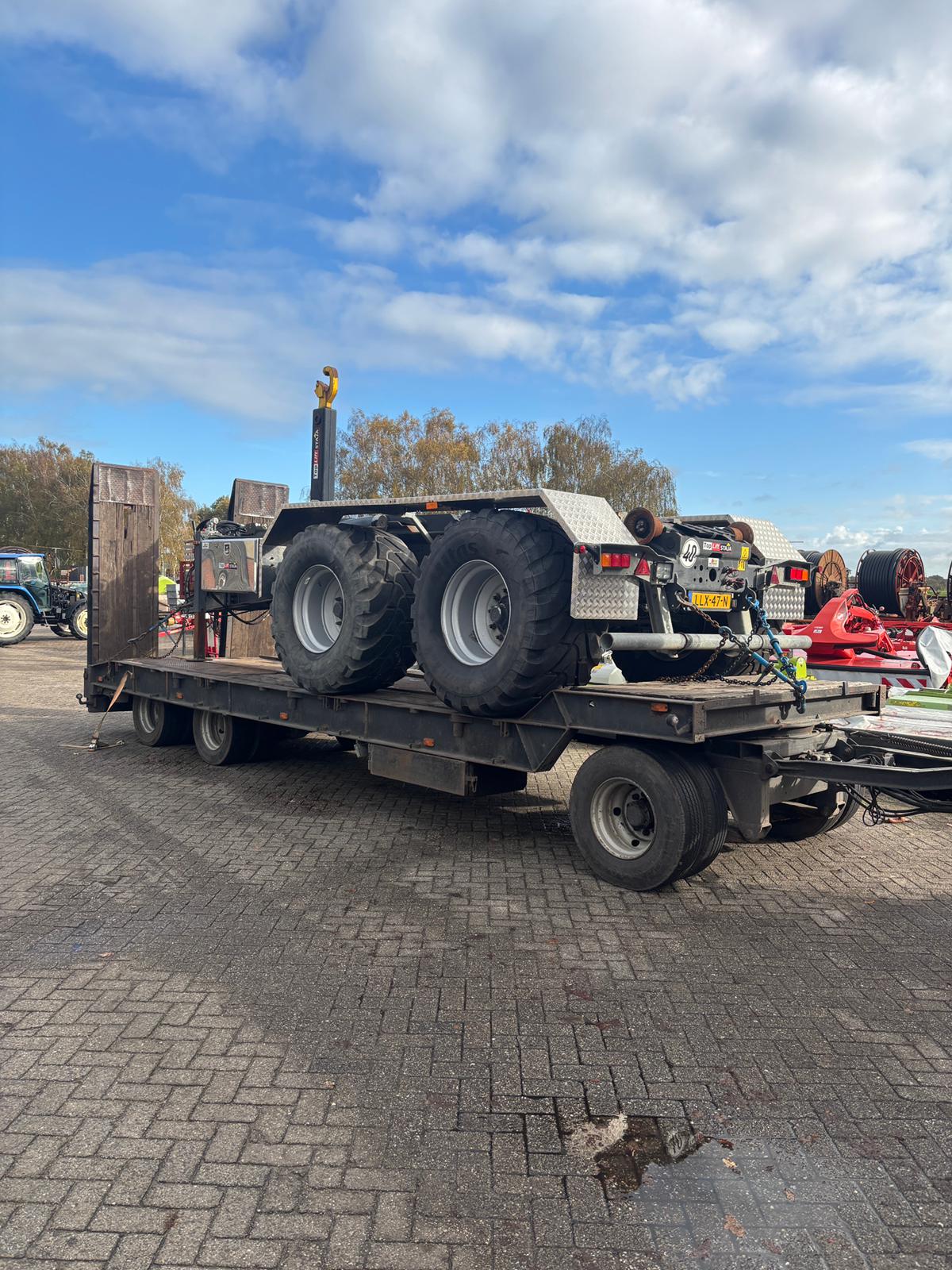 Toplift Staja haakarm Deurne (3)