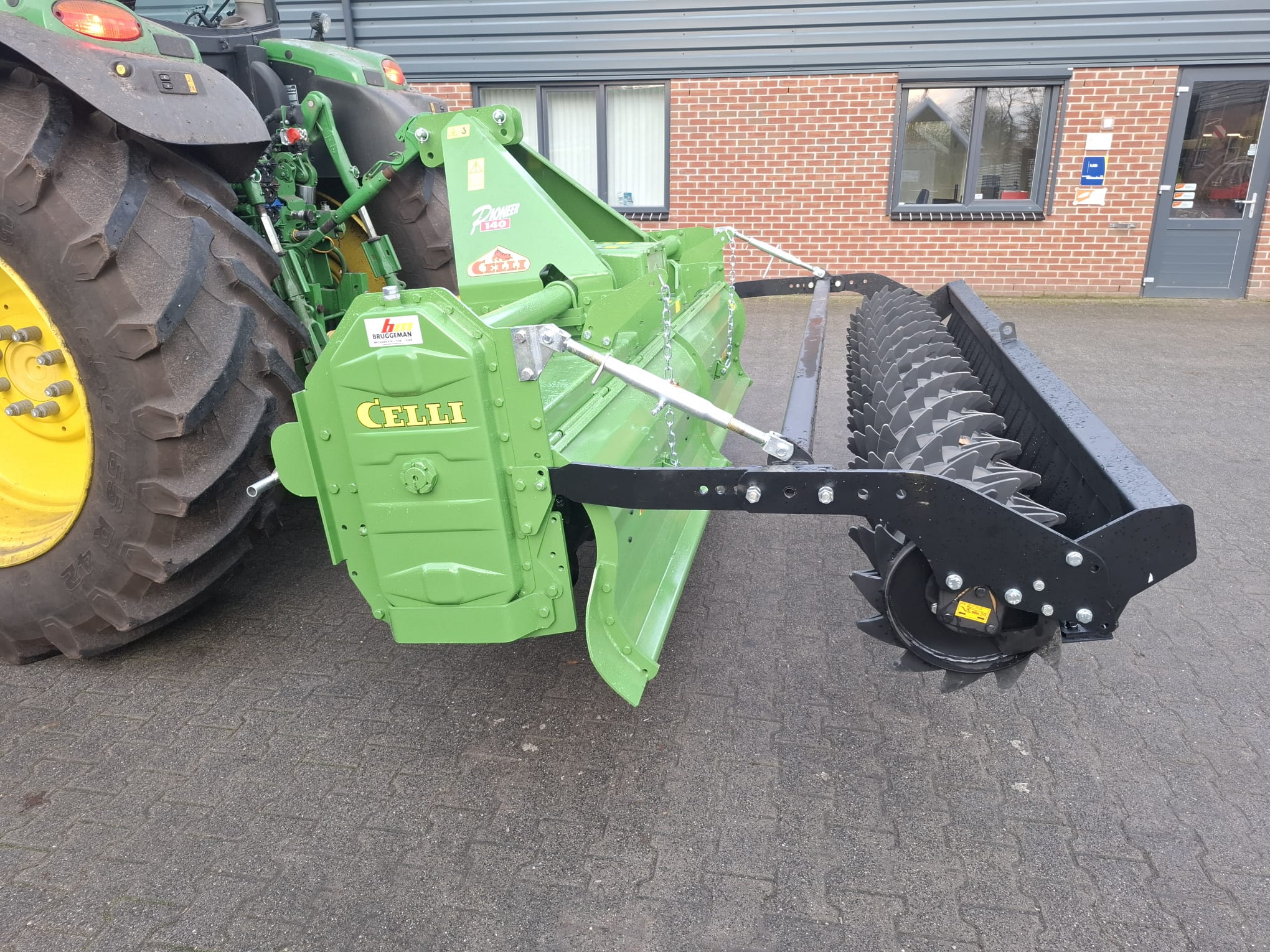 Celli Pioneer 140-305 Lutten (2)