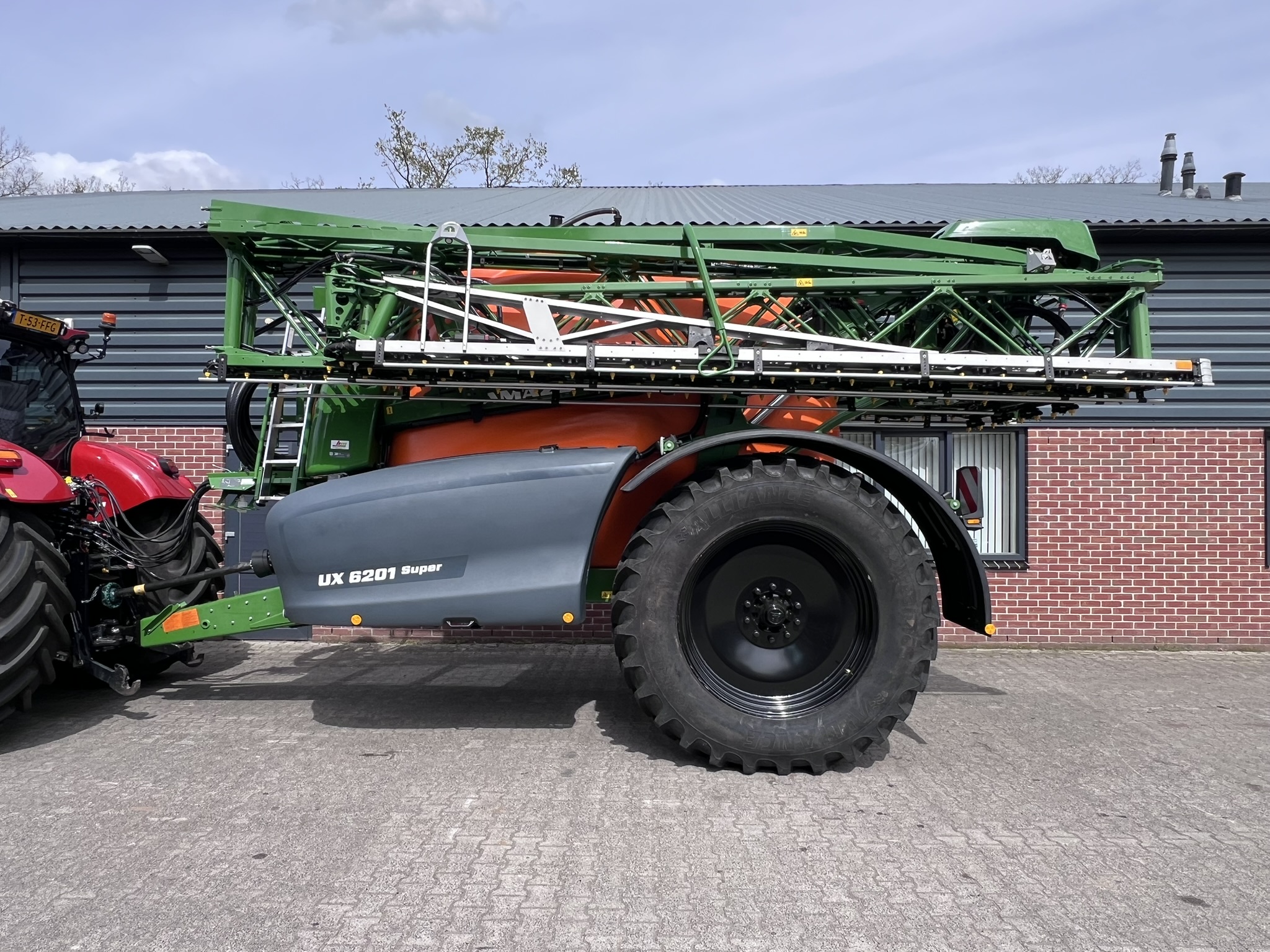 Amazone UX 6201 Super Sibculo (2)