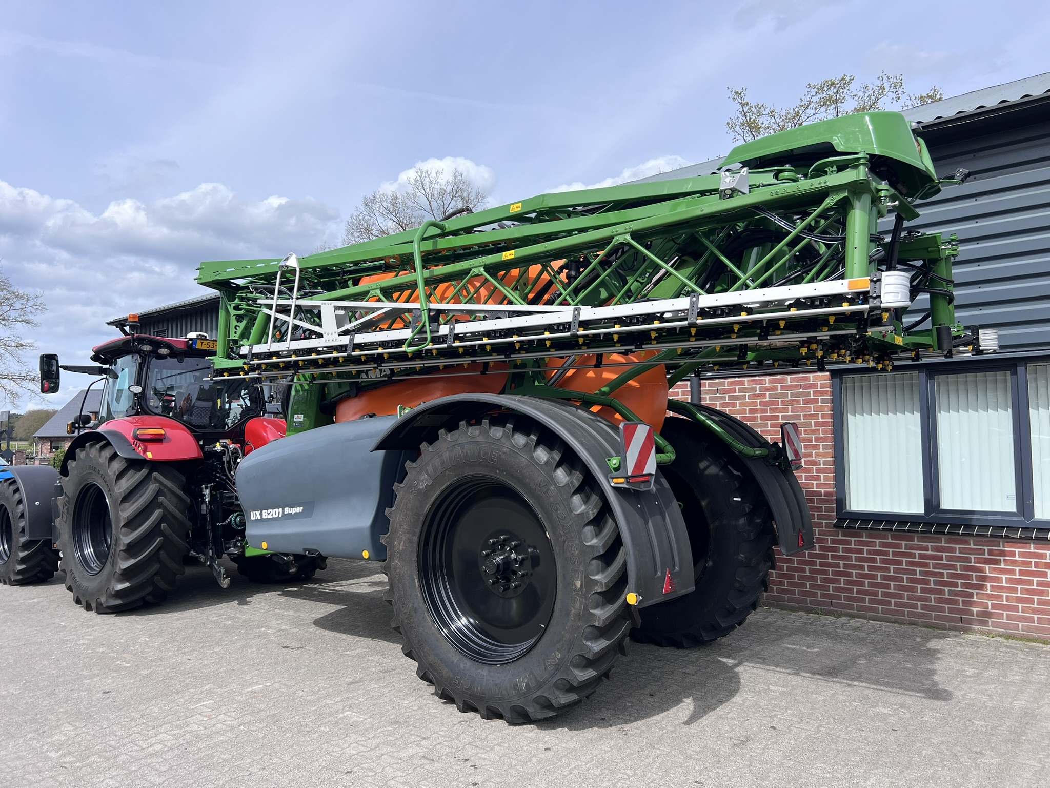 Amazone UX 6201 Super Sibculo (3)