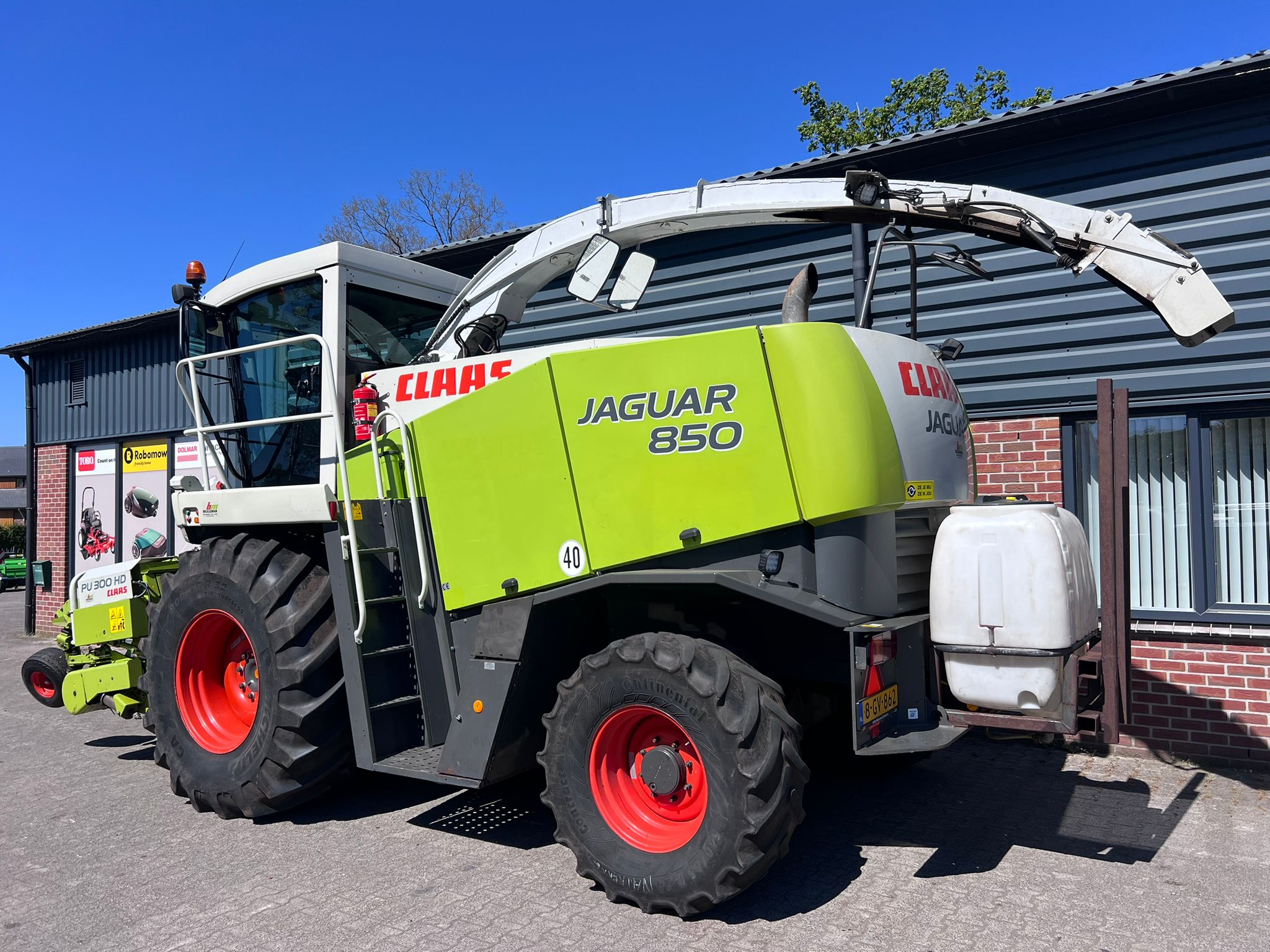 Claas-Jaguar-850-Wanneperveen-3