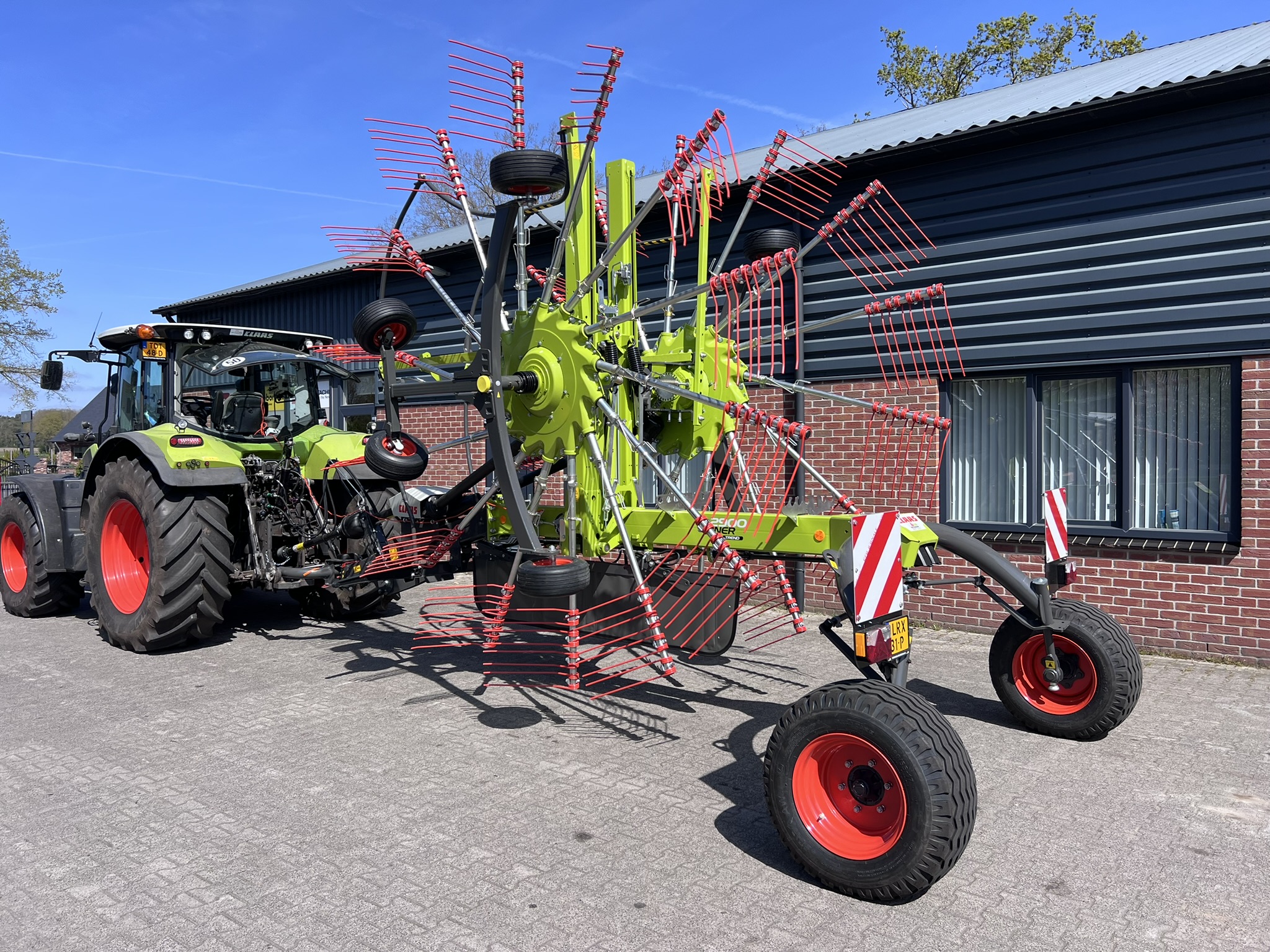 Claas Liner 2900 Deurningen (3)