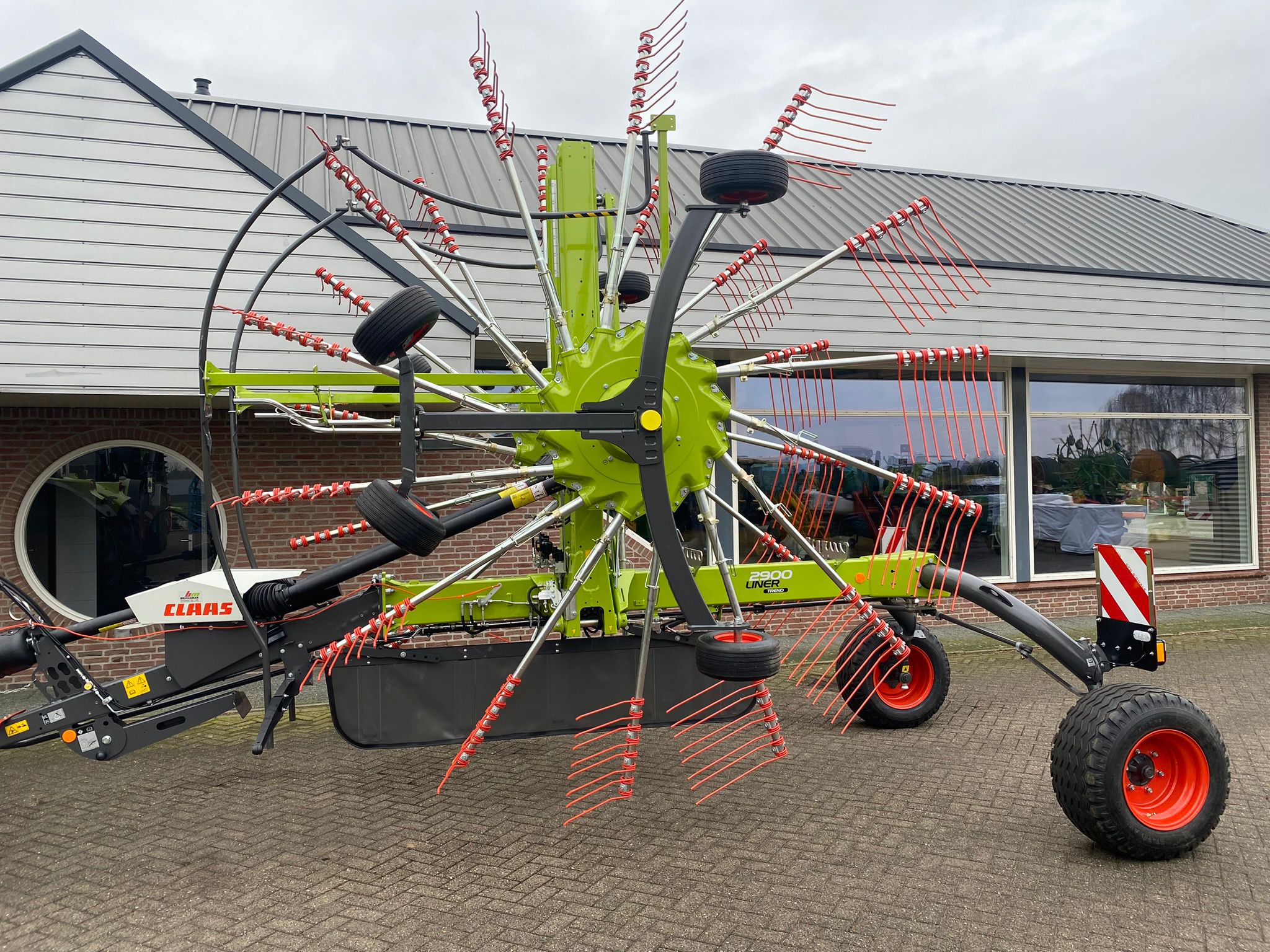 Claas Liner 2900 Olst Keurhorst (2)