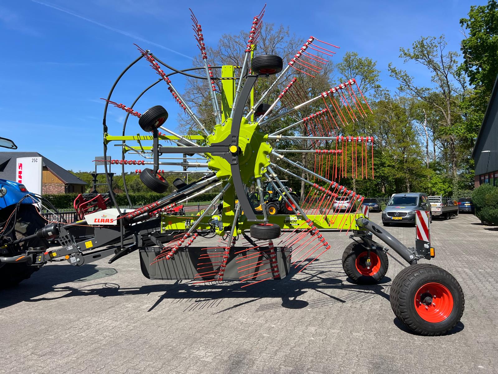 Claas Liner 2900 Rheezerveen (3)