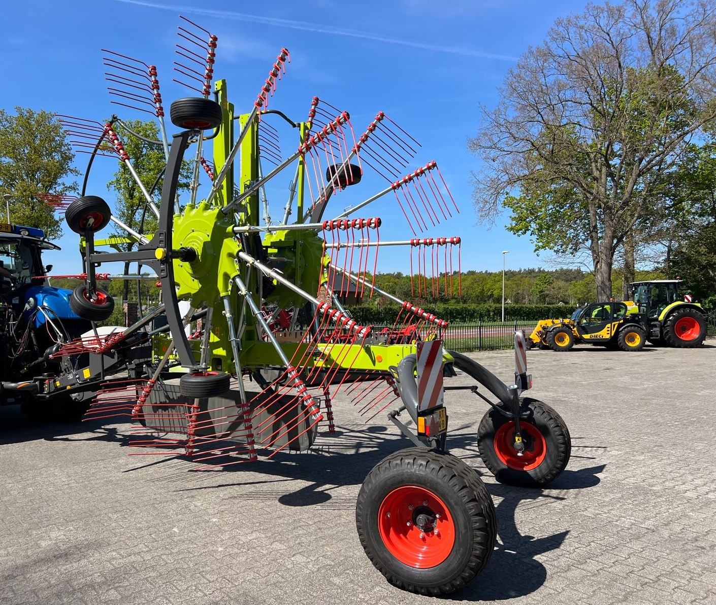 Claas Liner 2900 Rheezerveen (4)