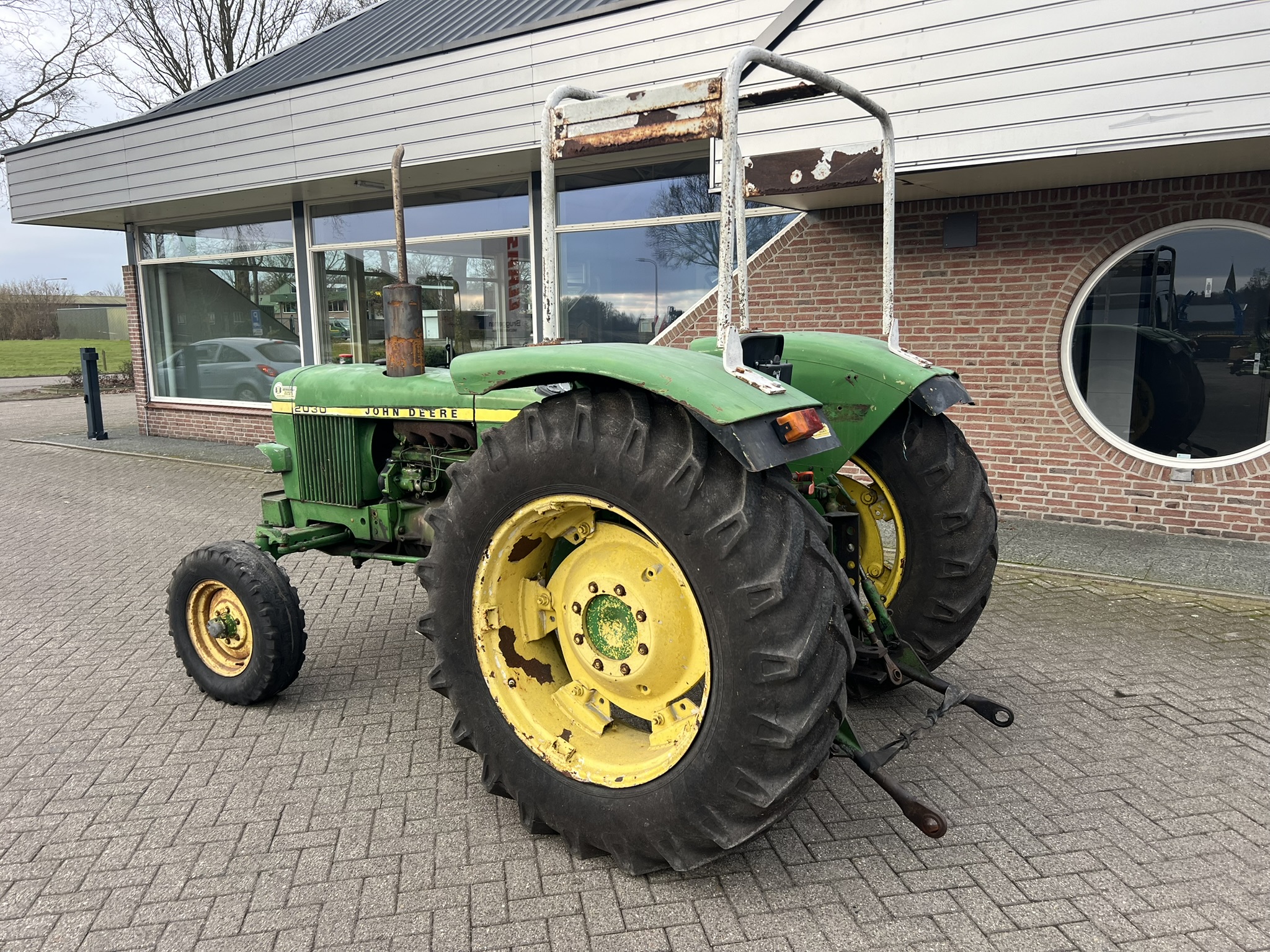 John Deere 2030 Reeuwijk (3)