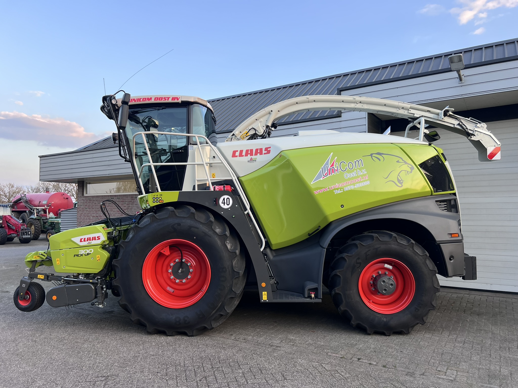 Claas-Jaguar-950-Unicom-Oost-2