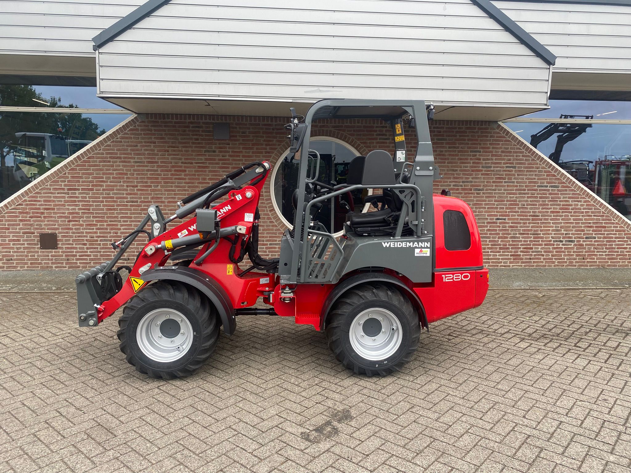 Weidemann 1280 Wijhe (3)