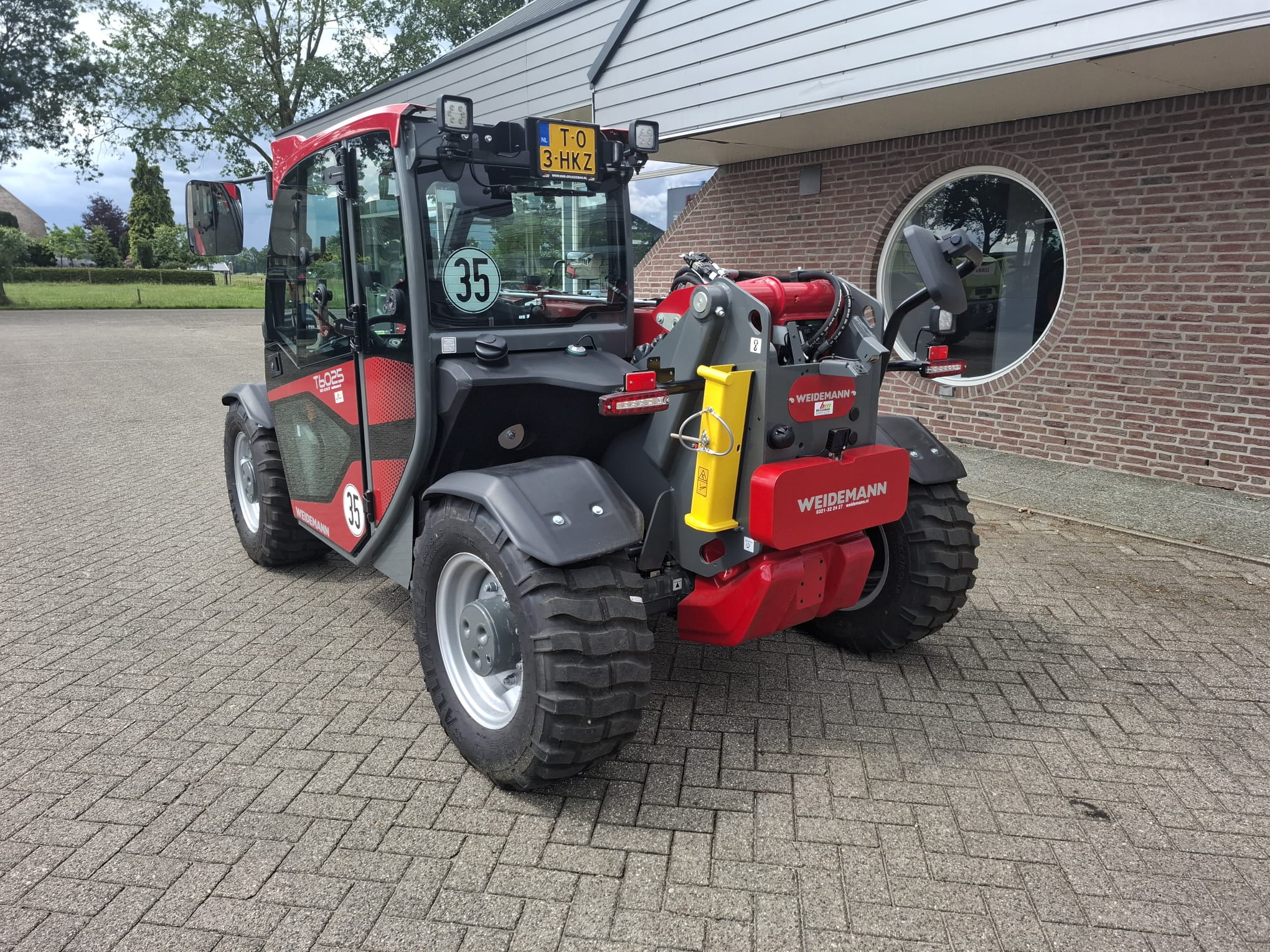 Weidemann-T6025-Wijhe-2